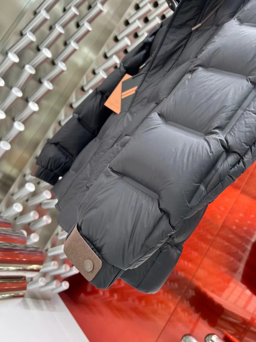 Zegna Down Jackets